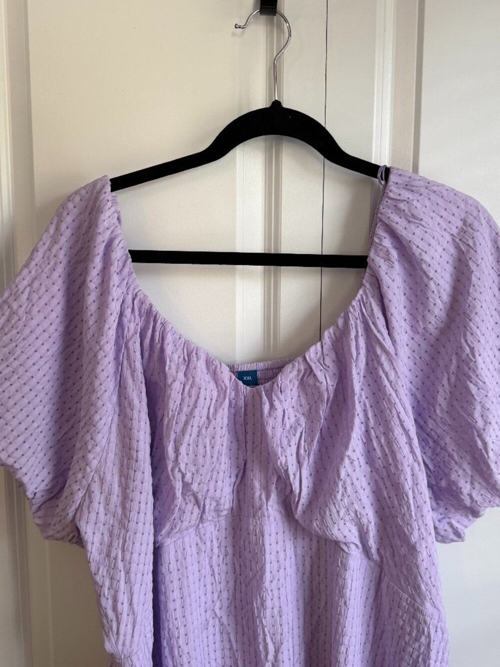 Purple Old Navy Summer Dress